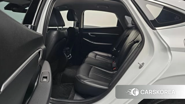 Hyundai Sonata D Edge (DN8) 2026 Белый из Кореи, фото 2