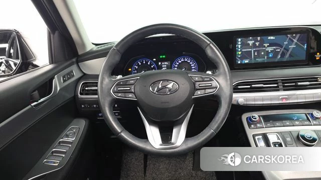Hyundai Palisade 2019 Черный из Кореи, фото 2