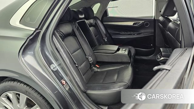 Hyundai The New Grandeur IG Hybrid 2020 Серый из Кореи, фото 2