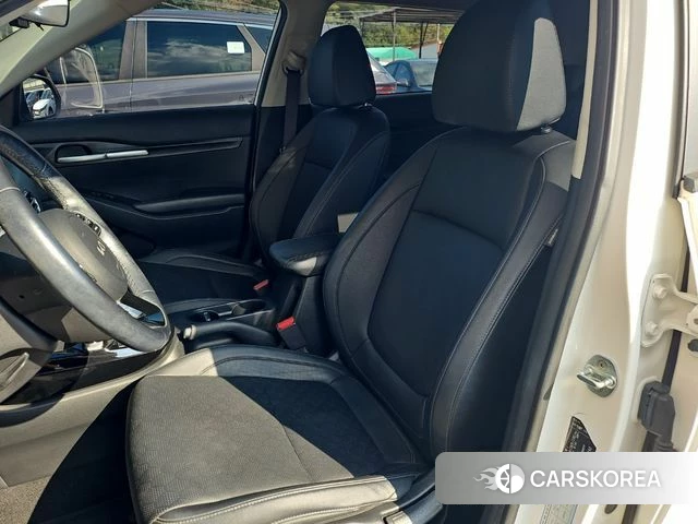 Kia Seltos 2021 Белый из Кореи, фото 2