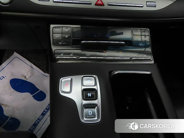 Hyundai The New Grandeur IG 2020 Черный из Кореи, фото 2