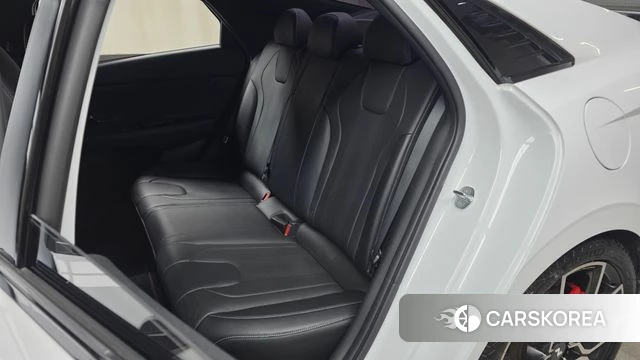 Hyundai Avante (CN7) 2022 Белый из Кореи, фото 2