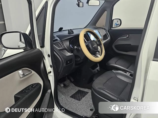 Kia The New Ray 2022 Белый из Кореи, фото 2