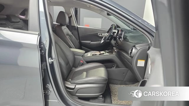 Hyundai Kona Electric 2019 Серый из Кореи, фото 2