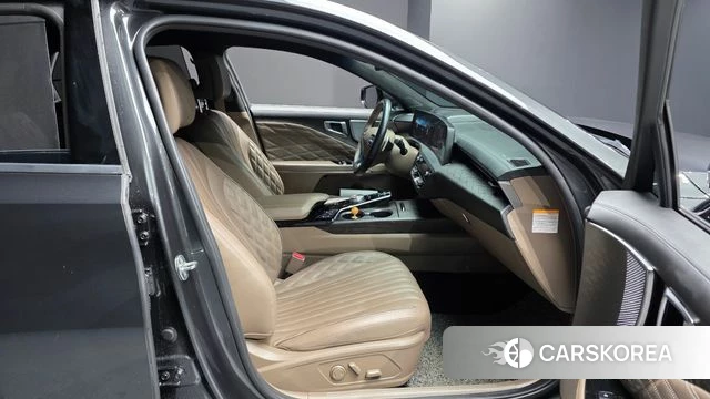 Kia K8 Hybrid 2023 Серый из Кореи, фото 2