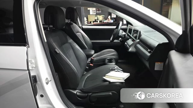 Hyundai Ionic 5 2022 Белый из Кореи, фото 2
