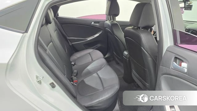 Hyundai Accent (New type) 2019 Белый из Кореи, фото 2