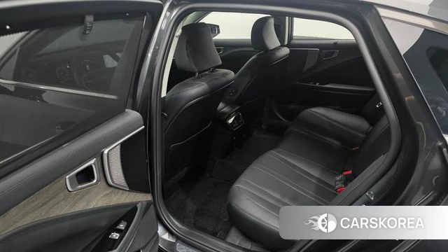 Kia K8 2022 Серый из Кореи, фото 2