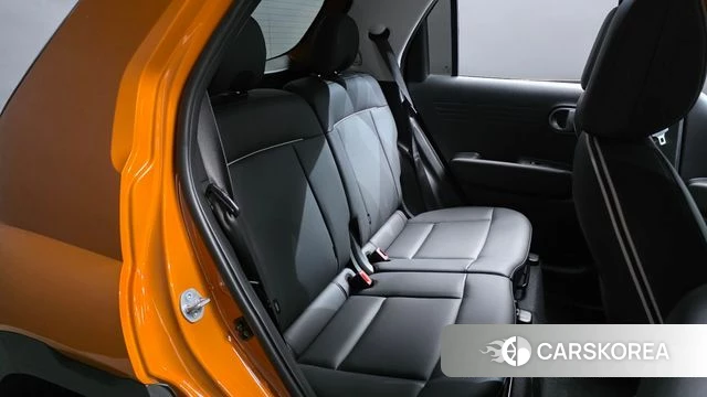 Hyundai The New Casper 2026 Оранжевый из Кореи, фото 2