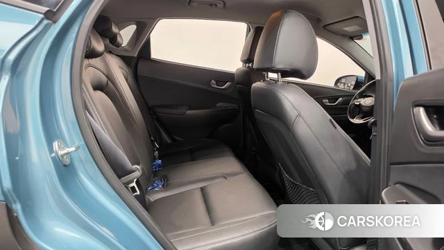 Hyundai Kona 2019 Небесно-голубой из Кореи, фото 2