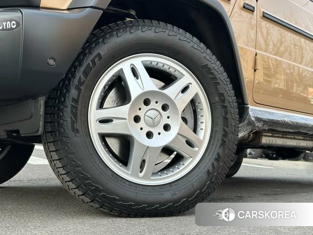 Mercedes-Benz G-Class 2025 Желтый из Китая, фото 2