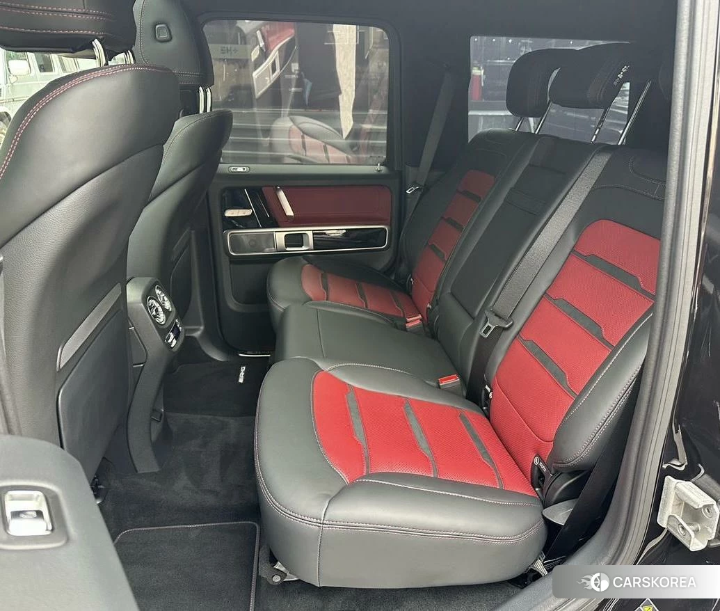 Mercedes-Benz AMG G-Class 2024 Черный из Китая, фото 2