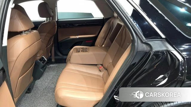 Hyundai Grandeur Hybrid (GN7) 2023 Черный из Кореи, фото 2