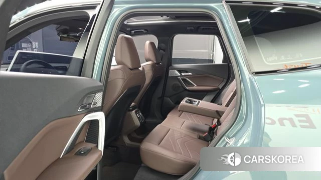 BMW X1 (U11) 2025 Зеленый из Кореи, фото 2