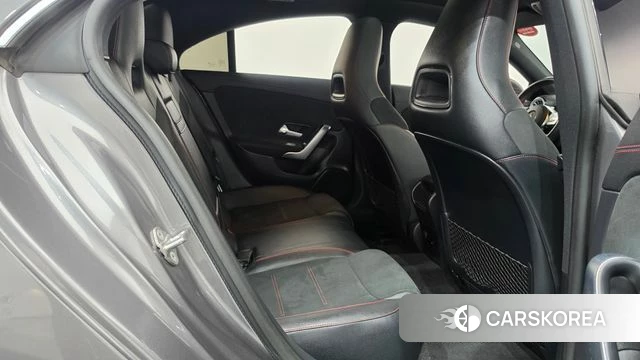 Mercedes-Benz CLA-Class C118 2022 Серый из Кореи, фото 2