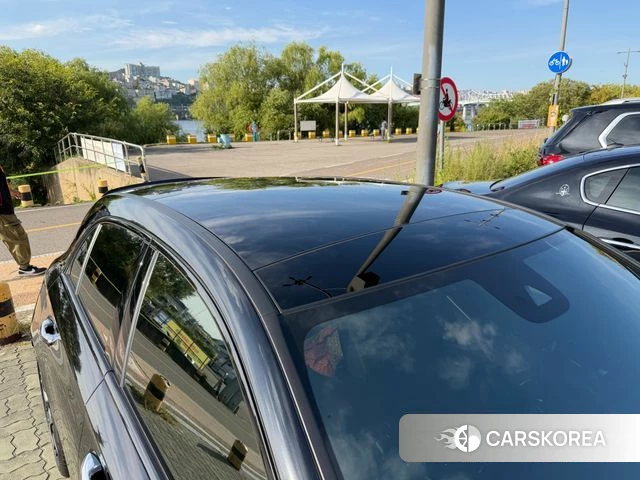Mercedes-Benz A-Class W177 2023 Черный из Кореи, фото 2