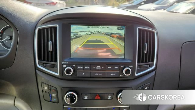 Hyundai The New Grand Starex 2018 Серый из Кореи, фото 2