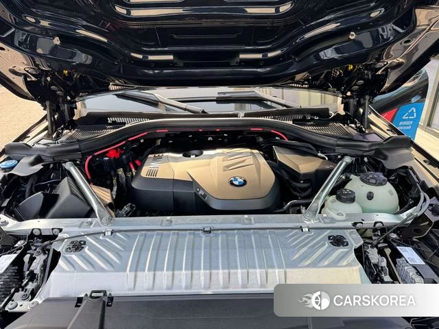BMW X3 2025 Черный из Китая, фото 2