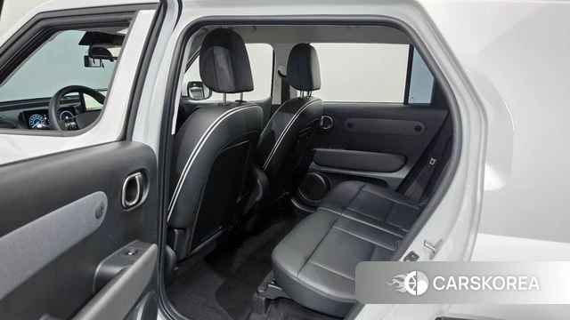 Hyundai Casper Electric 2024 Белый из Кореи, фото 2