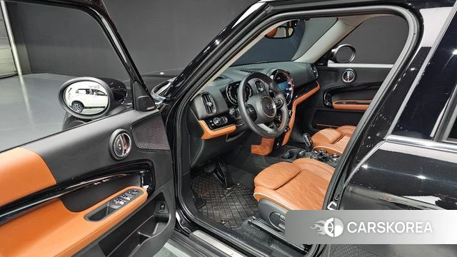Mini Cooper SD Countryman 2020 Черный из Кореи, фото 2