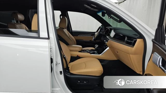 Kia Mohave Master 2020 Белый из Кореи, фото 2