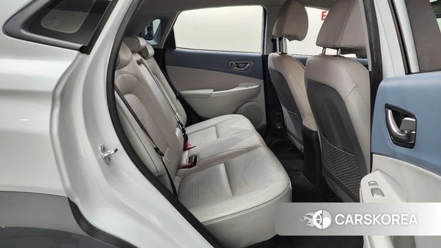 Hyundai Kona Electric 2020 Белый из Кореи, фото 2