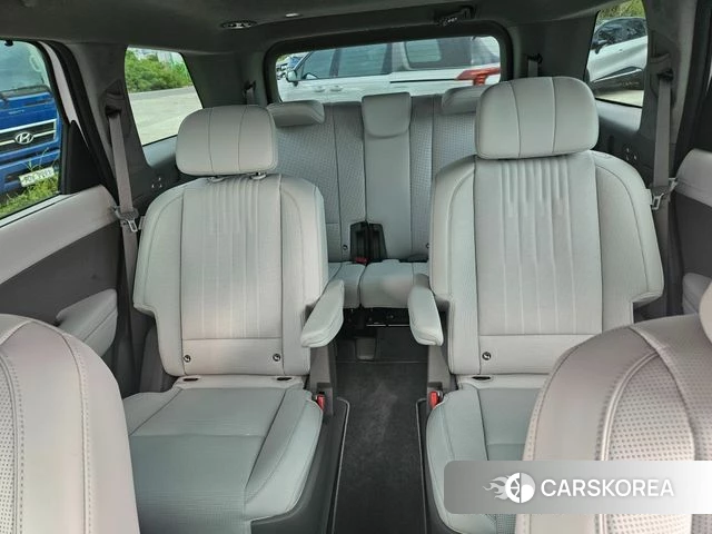Hyundai Palisade (LX3) 2025 Белый из Кореи, фото 2