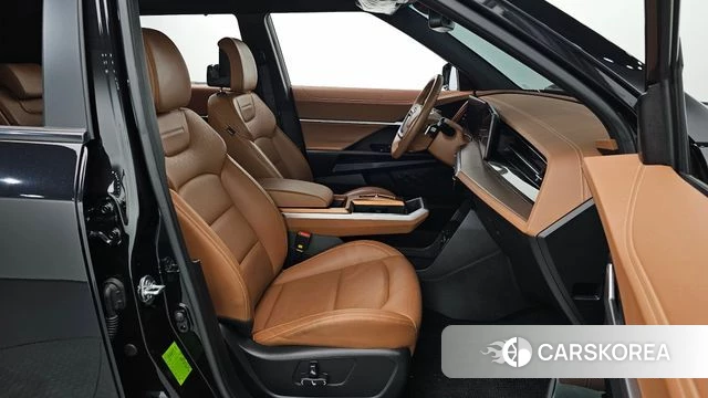 Ssangyong The New Torres 2024 Черный из Кореи, фото 2