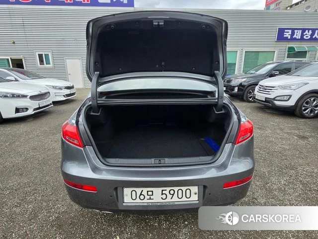 Renault Korea (Samsung) SM7 Nova 2018 Серый из Кореи, фото 2