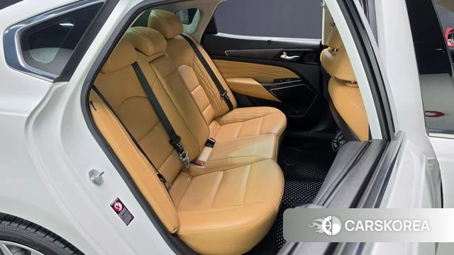 Kia K7 Premier 2020 Белый из Кореи, фото 2