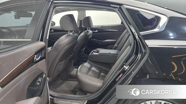 Kia All New K7 Hybrid 2018 Черный из Кореи, фото 2