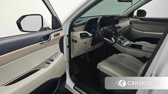 Hyundai Palisade 2019 Белый из Кореи, фото 2