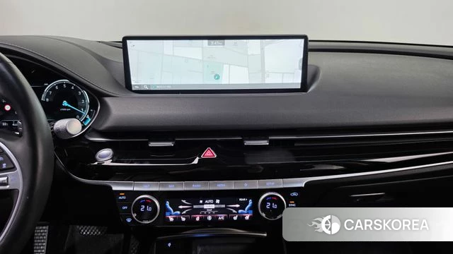 Genesis G80 (RG3) 2022 Серый из Кореи, фото 2