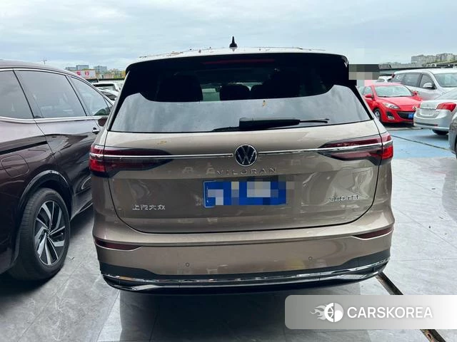 Volkswagen Viloran 2021 Шампань из Китая, фото 2