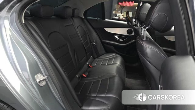 Mercedes-Benz C-Class W205 2020 Серый из Кореи, фото 2