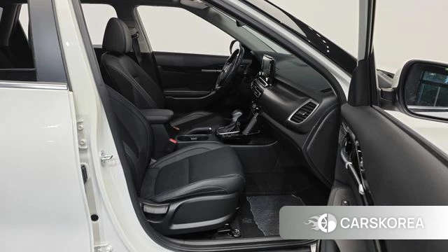 Kia Seltos 2020 Белый из Кореи, фото 2