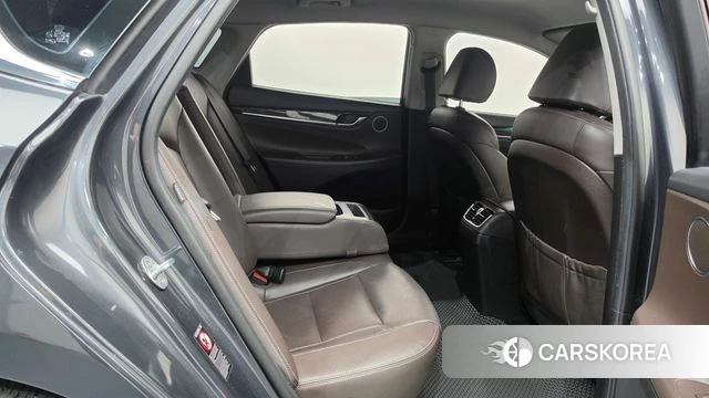 Hyundai Grandeur IG 2018 Серый из Кореи, фото 2