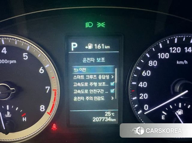Hyundai Grandeur IG 2018 Черный из Кореи, фото 2