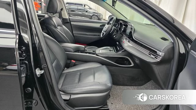 Hyundai The New Grandeur IG 2020 Черный из Кореи, фото 2