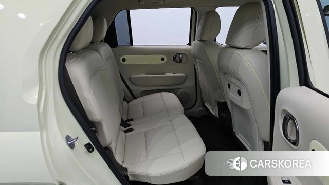 Hyundai Casper Electric 2025 Желтый из Кореи, фото 2