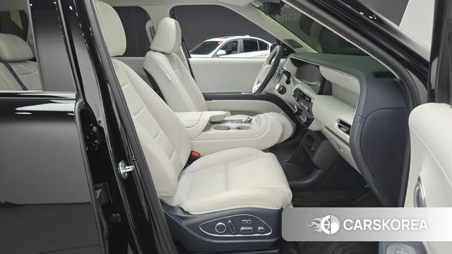 Hyundai Palisade (LX3) 2025 Черный из Кореи, фото 2