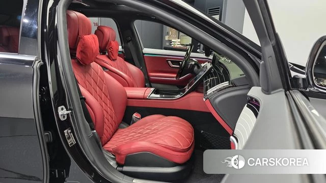 Mercedes-Benz S-Class W223 2024 Белый из Кореи, фото 2
