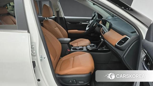 Kia The New Seltos 2025 Белый из Кореи, фото 2