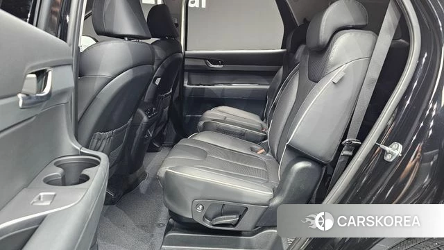 Hyundai The New Palisade 2022 Черный из Кореи, фото 2
