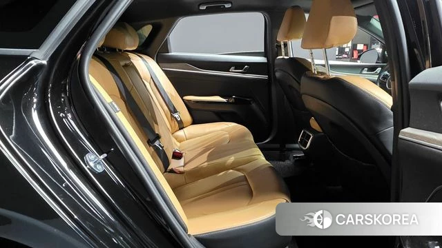 Kia K5 3rd generation 2020 Черный из Кореи, фото 2