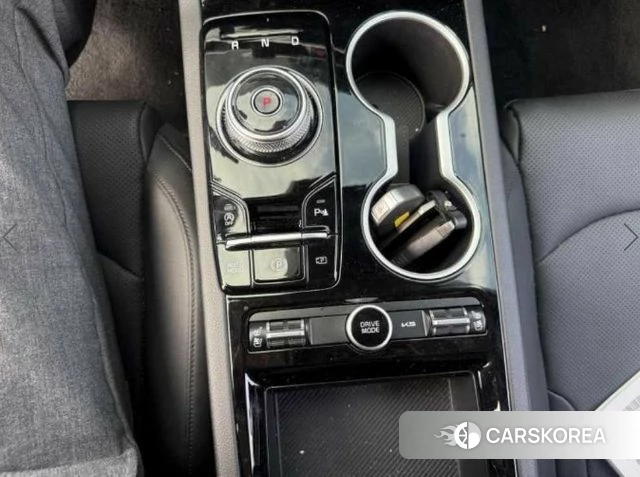 Kia The New K5 3rd generation 2024 Серый из Кореи, фото 2