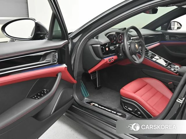 Porsche Panamera (976) id 4985092 из Кореи 2