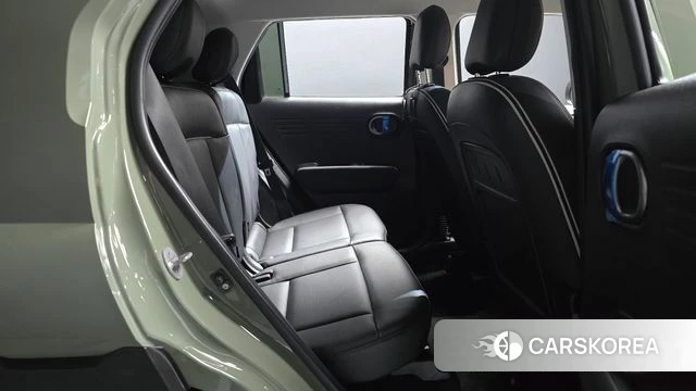 Hyundai Casper 2022 Темно-зеленый из Кореи, фото 2