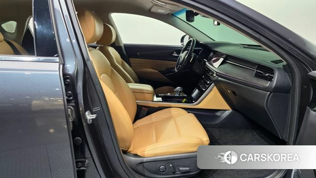 Kia K7 Premier 2019 Серый из Кореи, фото 2