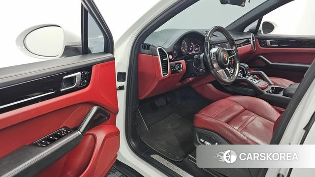 Porsche Cayenne (PO536) id 4943629 из Кореи 2